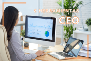 8 Herramientas CEO